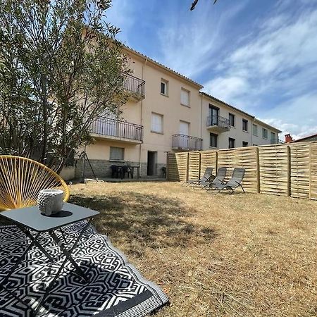 Lg Rite Appartement Avec Jardin Prades  Ngoại thất bức ảnh